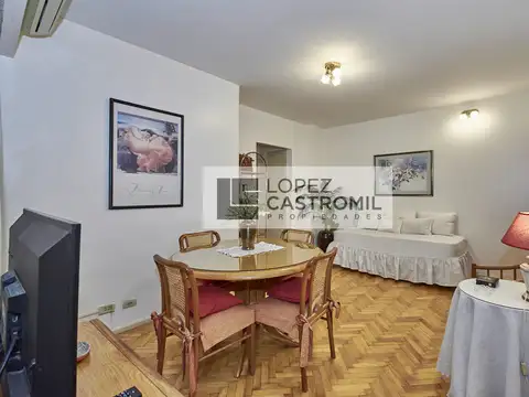 Departamento en Alquiler Temporal de 2 ambientes