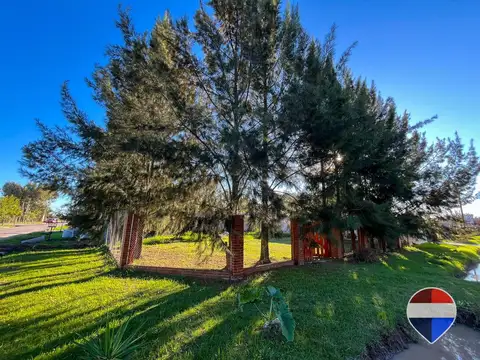 TERRENO EN VENTA EN SAN VICENTE CON CERCO Y PORTON