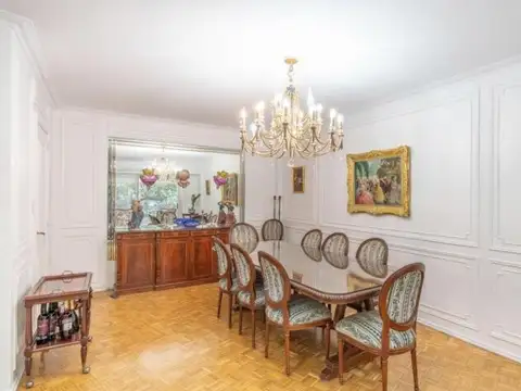 Recoleta, Galileo 2400, 4 amb, 203m2, 1 cochera, vista al frente, VENTA u$s 800.000