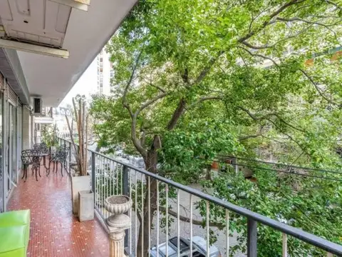 Recoleta, Galileo 2400, 4 amb, 203m2, 1 cochera, vista al frente, VENTA u$s 800.000