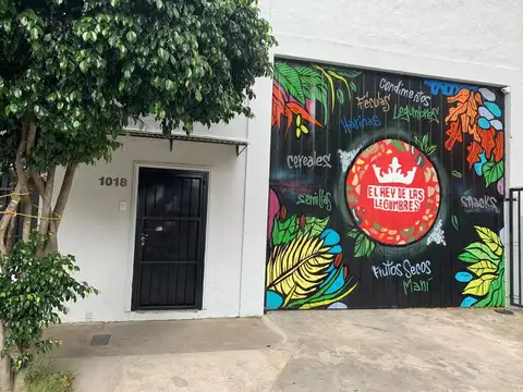 Fondo de comercio en venta: Distribuidora mayorista oara dieteticas