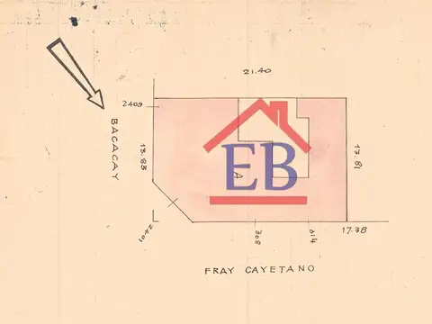 Bacacay 2400
