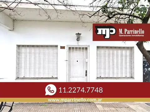 PH de 3 ambientes a reciclar, muy buena ubicación,  en Villa Martelli- En venta