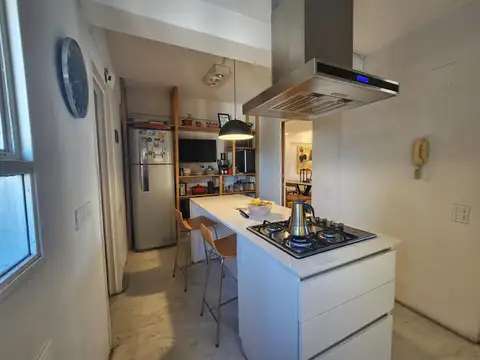 Departamento 4 ambientes con 2 baños