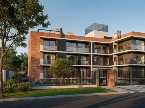 Venta Apartamento 1 dormitorio con terraza lavadero EN POZO Punta Gorda