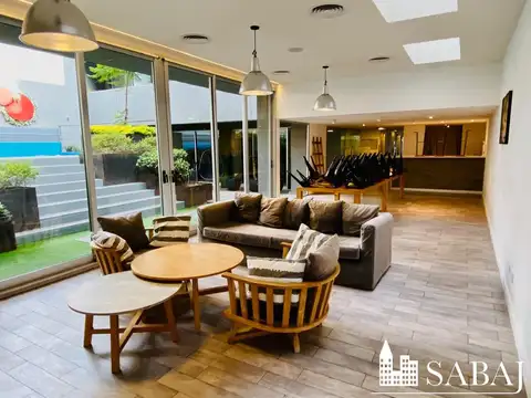 Tacuari 1100, Piso 5