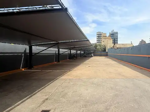 Venta cochera barrio Cinco Esquinas, Rosario