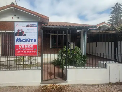 Casa en Venta en Villa Adelina, USD 209.000