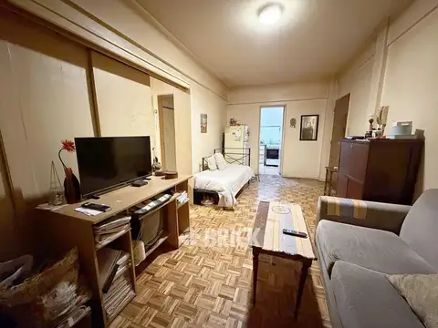 Departamento en Venta en Barrio Norte, USD 79.000