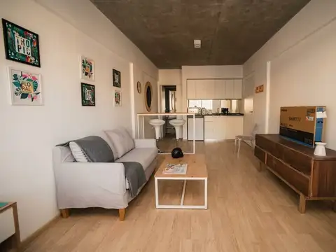 MONOAMBIENTE AMOBLADO- AIRBNB PALERMO SOHO