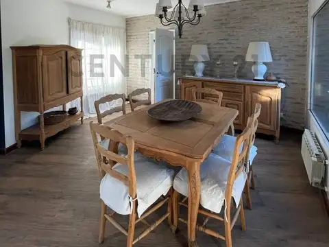 Casa en Alquiler A Estrenar