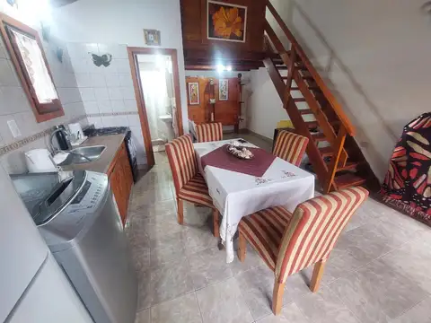 ALQUILER POR TEMPORADA CABAÑA CAMET NORTE