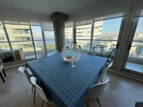 Departamento en Alquiler con 1 cocheras