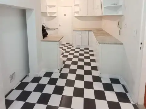 Alquiler departamento con cochera 4 amb