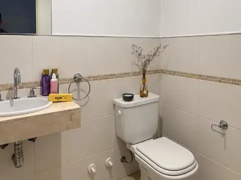 Departamento en Alquiler con 1 cocheras