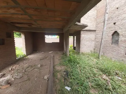 Casa Monoambiente con 1 baño