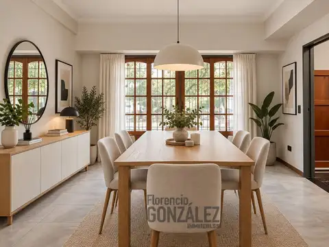 VENTA DE CASA 4 AMBIENTES EN MATADEROS