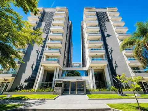 DEPTO 2 AMBIENTES PREMIUM + COCHERA ANTÚ LAVALLE – ITUZAINGÓ