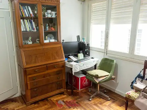 3 AMBIENTES CON DEPENDENCIA.