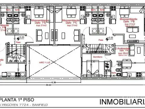 Departamento en Venta A Estrenar