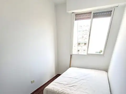 2 AMB 30 MTS TOT, AL FRENTE(PISO 11°),MUY LUMINOSO,EXC. UBICACIÓN A PASOS DE AV. ACOYTE