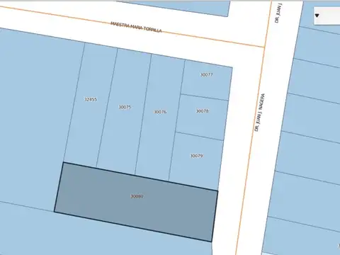 Terreno en Venta en Gualeguaychu, USD 29.000
