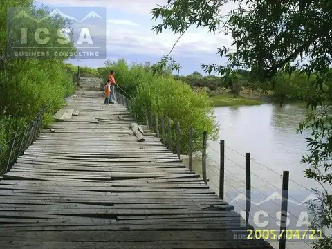 Gobernador Gregores 15 Km