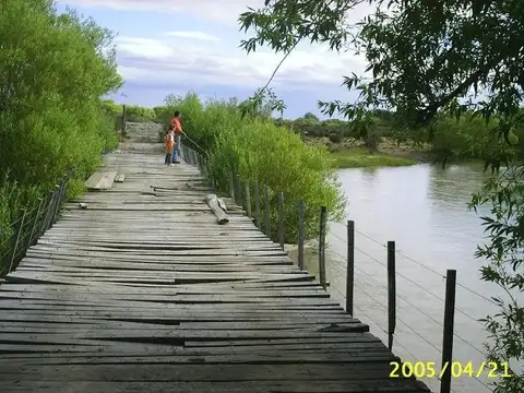 Gobernador Gregores 15 Km