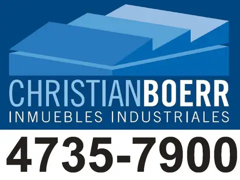 PARQUE IND CAMPANA - 5.100M LOGISTICOS - 4 DOCKS DE CARGA -