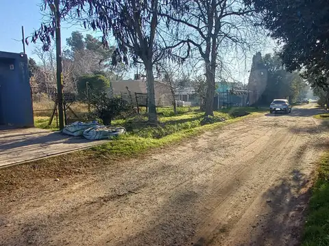 Terreno en Venta 59,50  mts Fondo