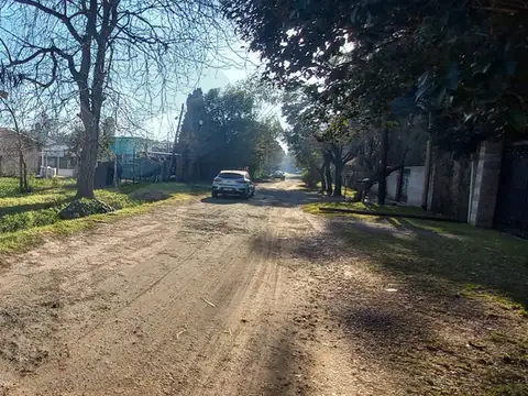 Terreno en Venta 18  mts Frente