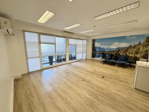 Alquiler Oficina en Recoleta de 100m2