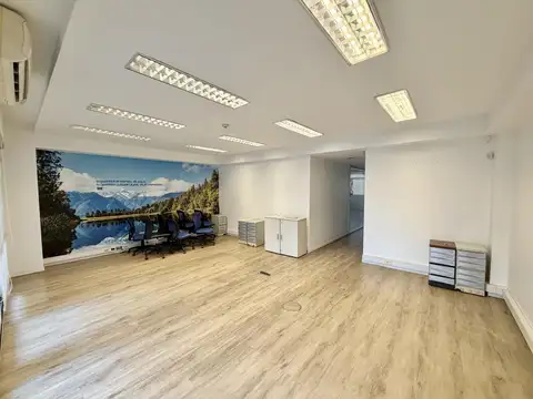 Alquiler Oficina en Recoleta de 100m2