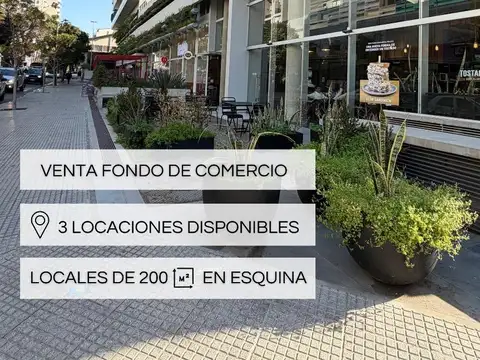 Fondo Comercio en Venta en Barrio Naón, USD 150.000