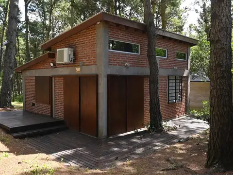 Cabañas Mar de las Pampas