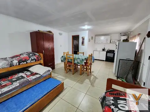 Departamento en Venta en San Clemente del Tuyú, USD 58.000