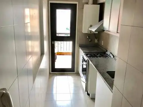 Departamento en Alquiler con 1 cocheras