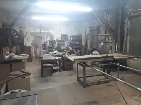 GALPÓN EN VENTA, SAN MIGUEL