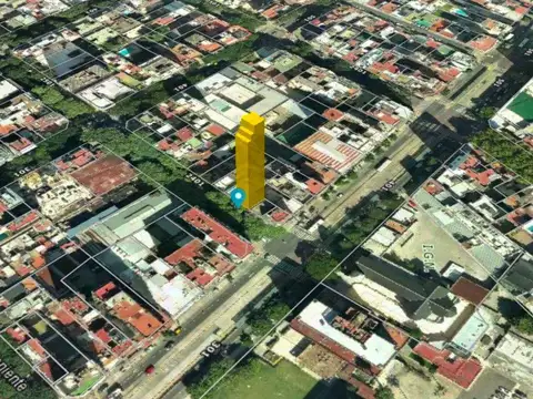 Terreno en VENTA en la zona de Belgrano-Colegiales