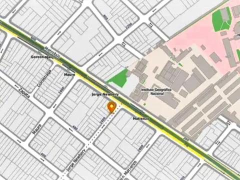 Terreno en Venta 7  mts Frente