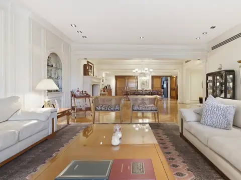 Departamento 6 ambientes con 3 baños