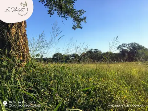 Terreno en Venta de 1005,0 m2