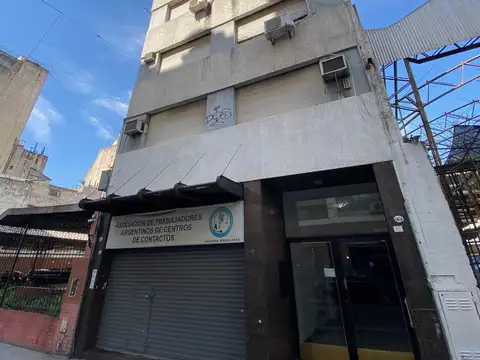 Venta | San Nicolás | 2 Amb Al Frente Apto Prof | Jd Perón Al 1400