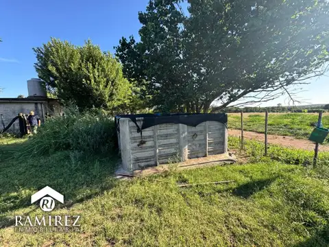 CAMPO 2 HECTAREAS-EL QUEBRACHO