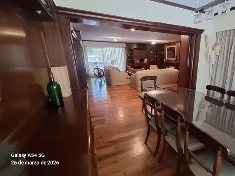 Casa en Venta en Acassuso Libertador  /  Solis, USD 1.170.000