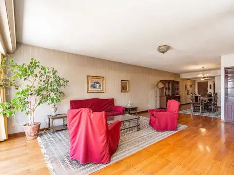 Departamento en Alquiler 40 años
