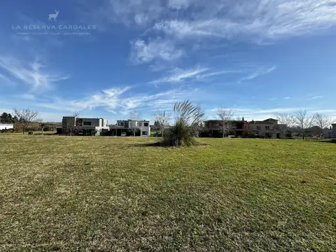 Terreno en Venta 21  mts Frente