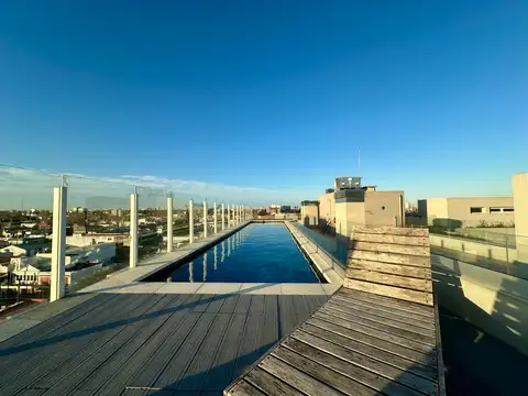 Departamento en Alquiler de Monoambiente