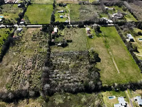 CAMPO VENTA CITY BELL ZONA BARRIOS CERRADOS