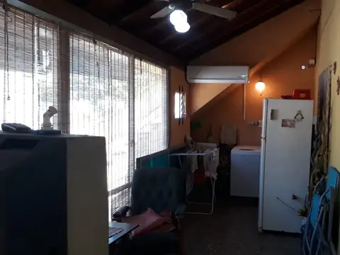 Chalet de 3 amb, amplios, con gagare pasante